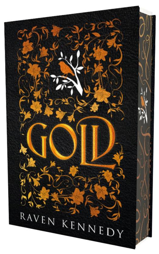 Gold - Raven Kennedy