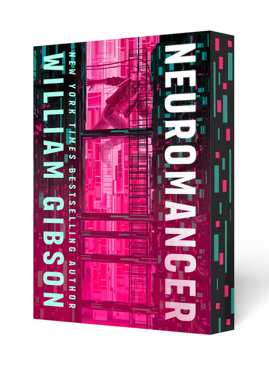 Omslag van Neuromancer (Deluxe Edition)