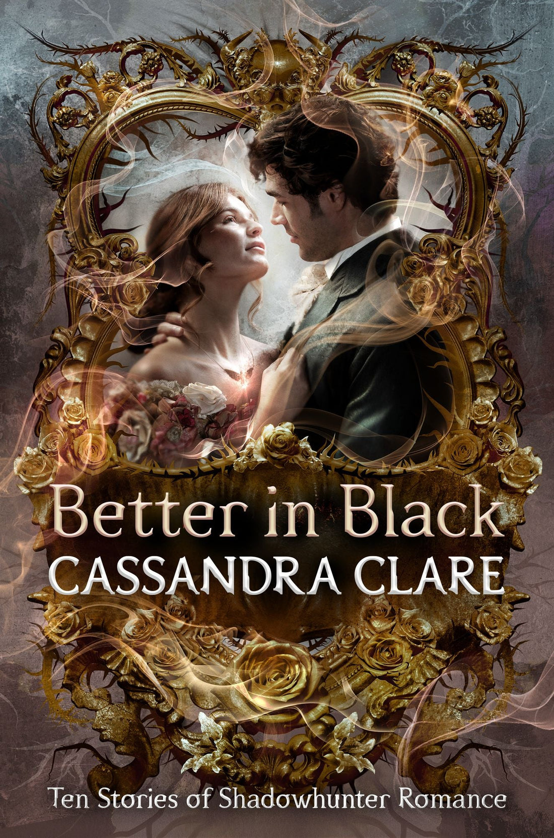 Cover van Better in Black (US Hardcover) van Cassandra Clare