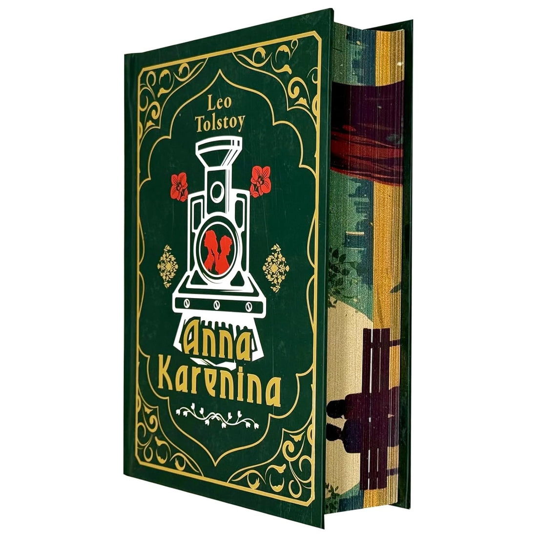 Boekcover van Anna Karenina Deluxe Limited Edition