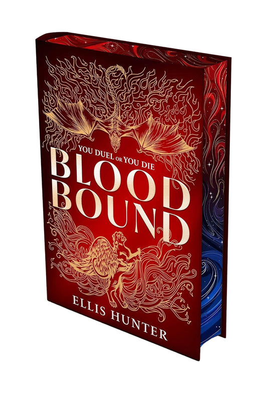 Blood Bound (Deluxe Edition)