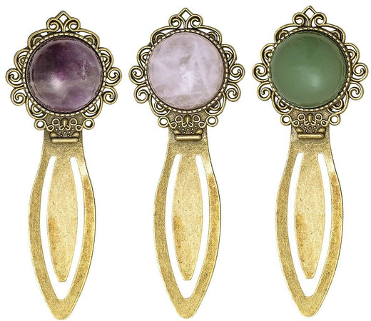 The Enchanted Gem Bookmark