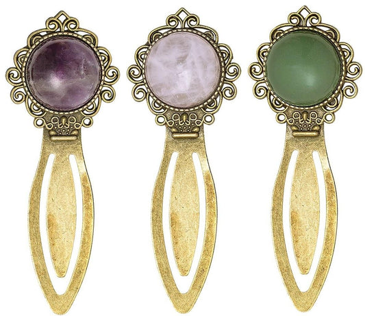The Enchanted Gem Bookmark