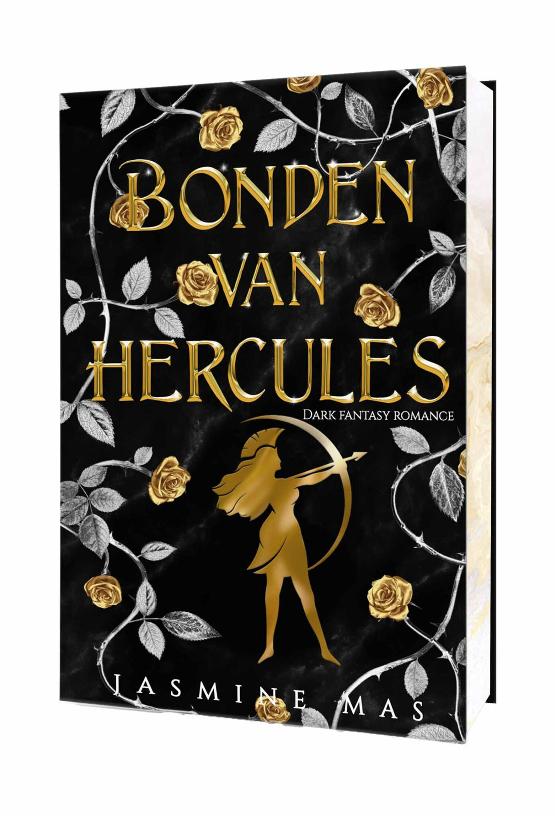 Omslag van Bonden van Hercules van Jasmine Mas, paperback