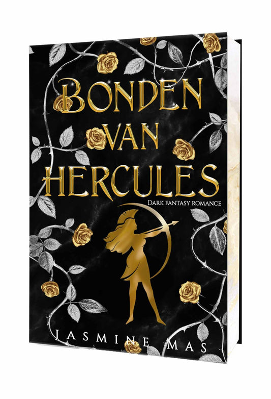 Omslag van Bonden van Hercules van Jasmine Mas, paperback