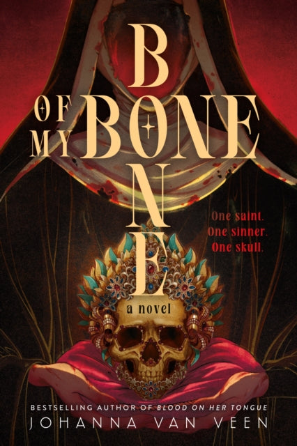Boekcover van Bone of My Bone