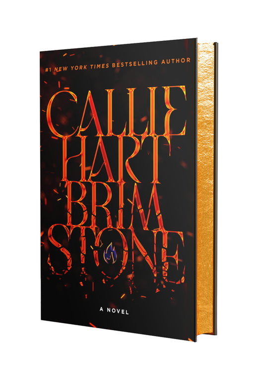 Brimstone (UK Deluxe Edition)