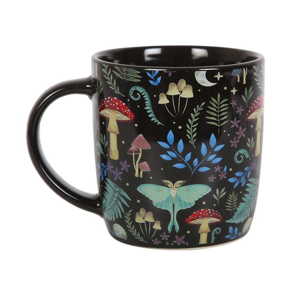 Dark Forest mok bij Tea & Tales