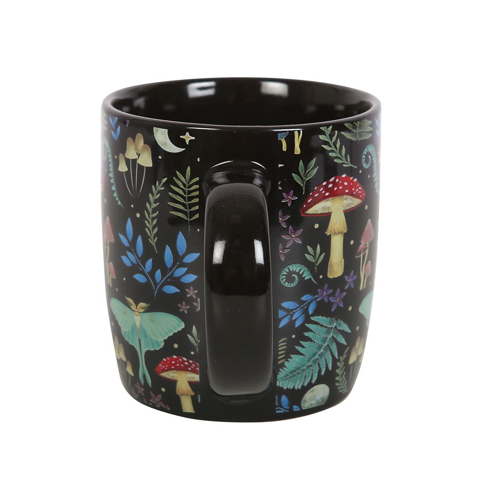 Dark Forest mok bij Tea & Tales