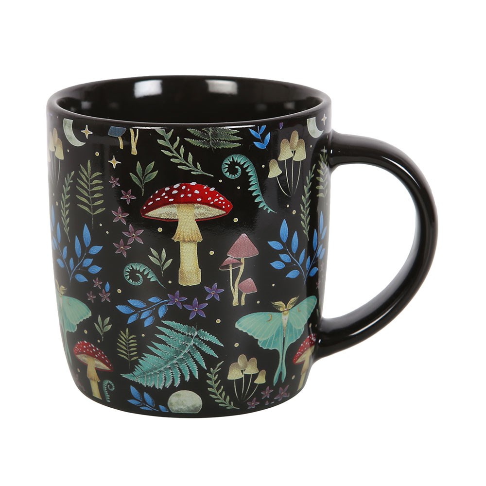 Dark Forest mok bij Tea & Tales