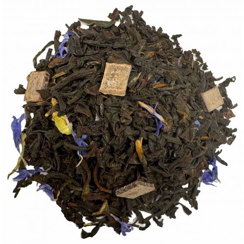 Dark Romance 60g, losse thee van Tea & Tales