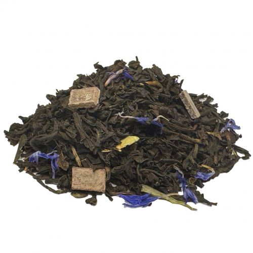 Dark Romance 60g, losse thee van Tea & Tales