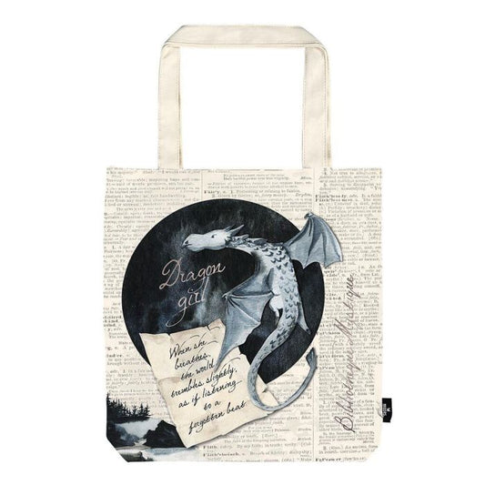 The Dragonkeeper Book Bag