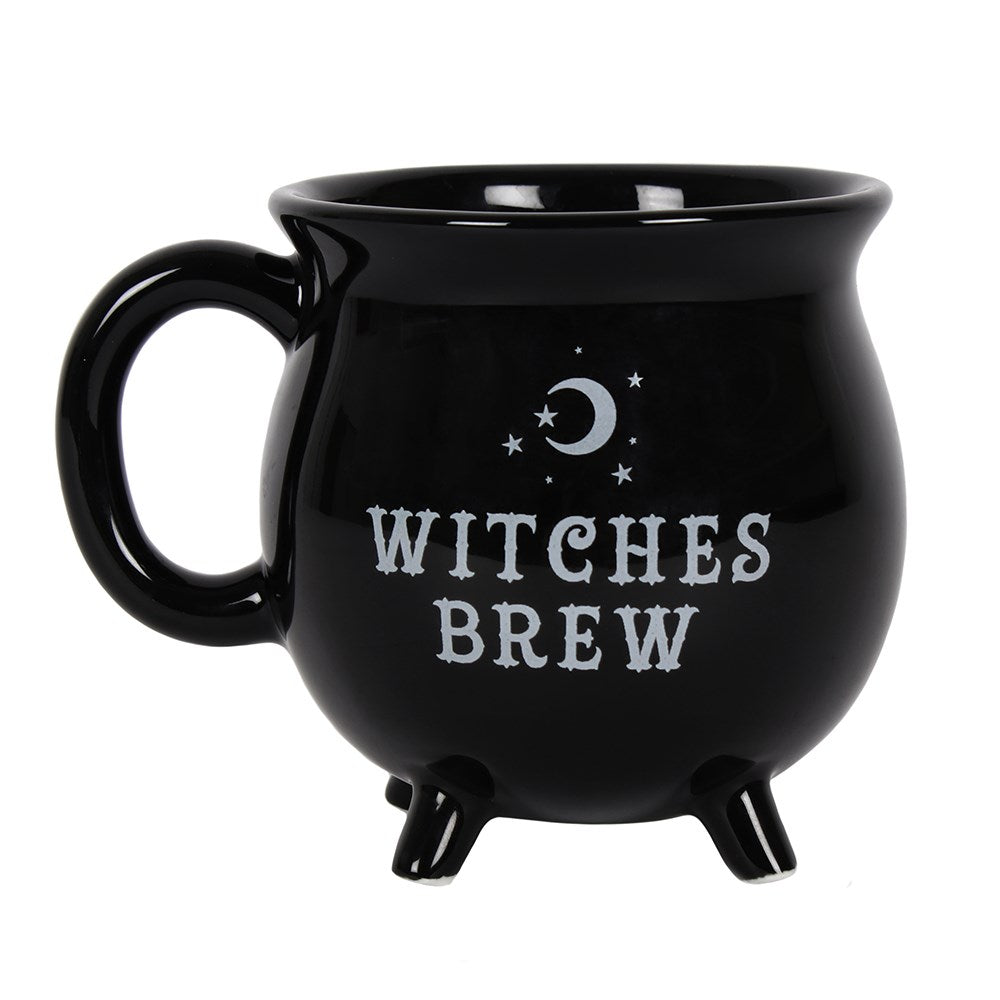 Witches Brew ketelmok bij Tea & Tales