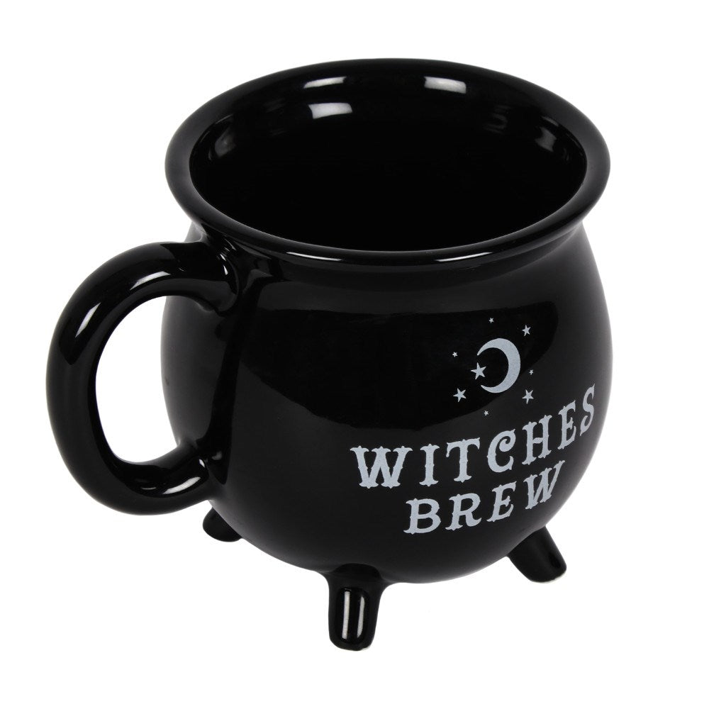 Witches Brew ketelmok bij Tea & Tales