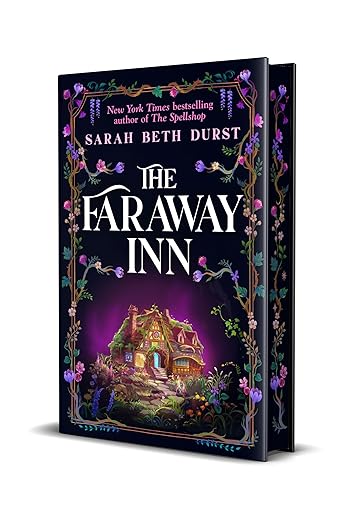 Boekcover van The Faraway Inn