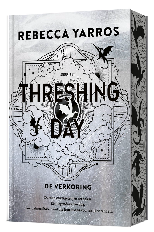 Fourth Wing De Verkoring