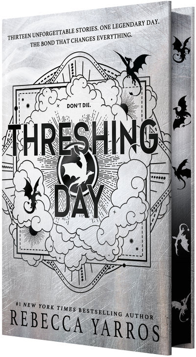 Pre-order: Fourth Wing Threshing Day (US Deluxe Edition)