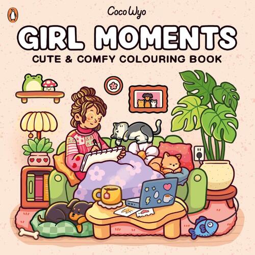 Girl Moments, Tea & Tales