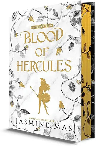 Boekcover van Blood of Hercules