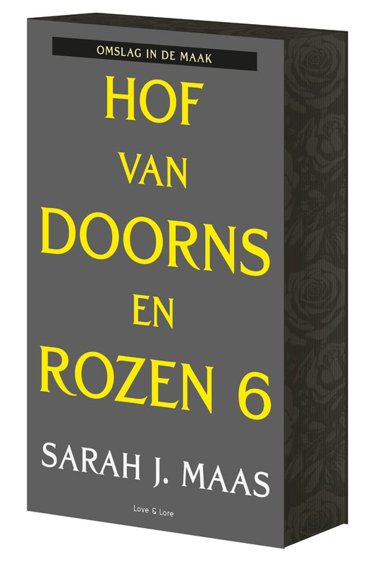 Hof van Doorns en Rozen #6 (Speciale Editie)