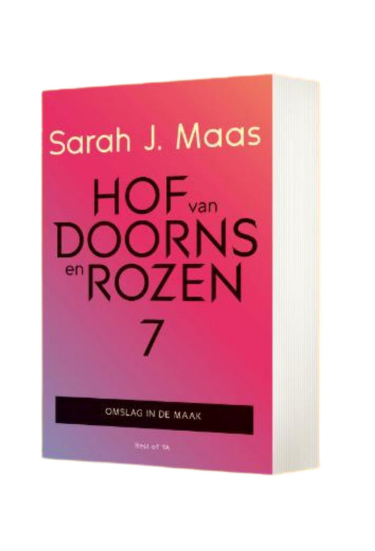 Hof van Doorns en Rozen #7 (Speciale Editie)