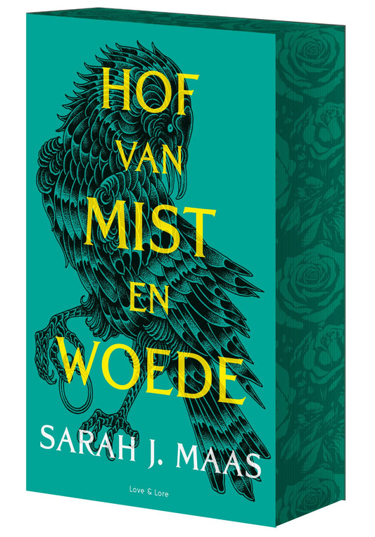 Hof van mist en woede (Speciale Editie)