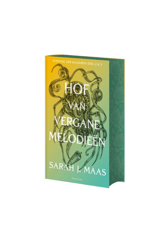 Hof van vergane melodieën (ACOTAR 7) - Nederlands