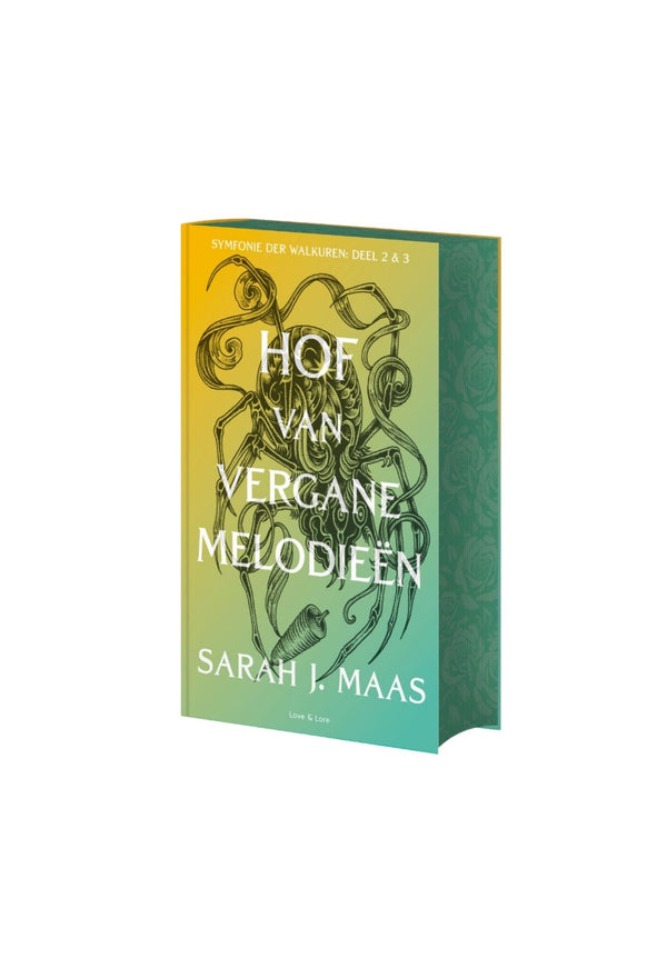 Hof van vergane melodieën (ACOTAR 7) - Nederlands