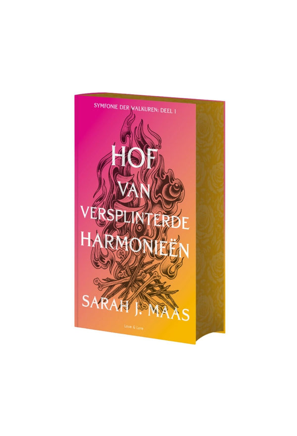 Hof van versplinterde harmonieën (ACOTAR 6) (Hardback)