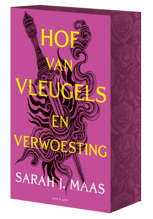 Hof van Vleugels en Verwoesting (Speciale Editie)