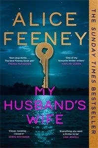 Boekcover van My Husband's Wife