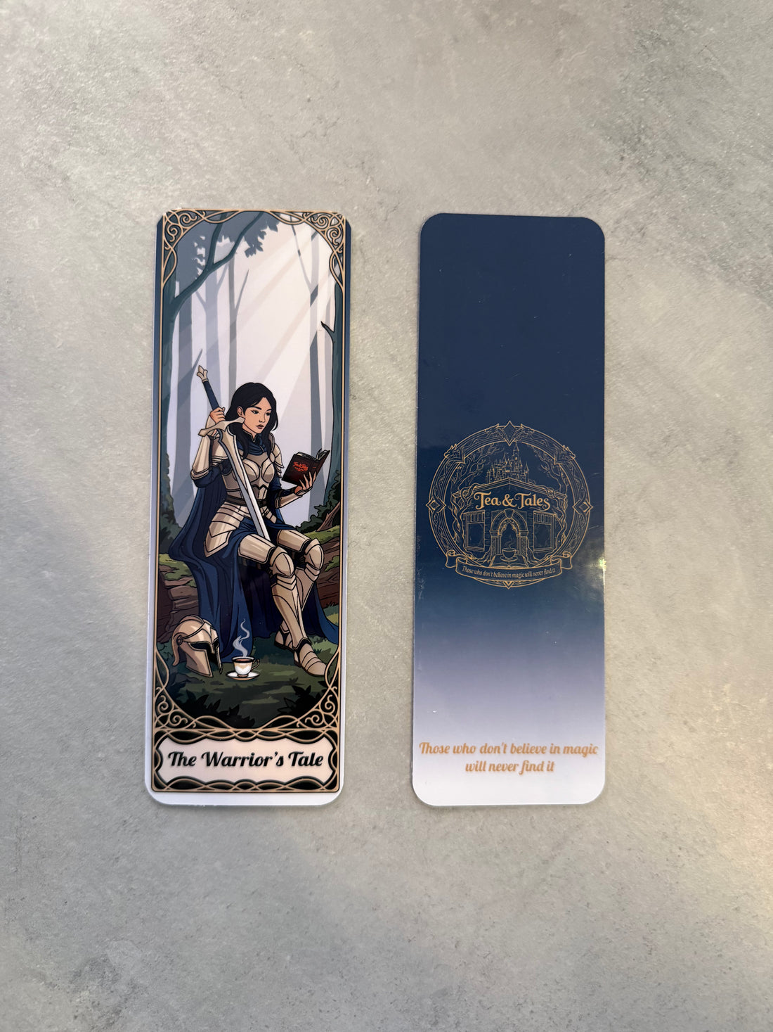 Boeklegger The Warrior’s Tale