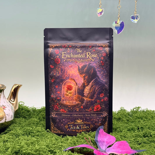 The Enchanted Rose 60g