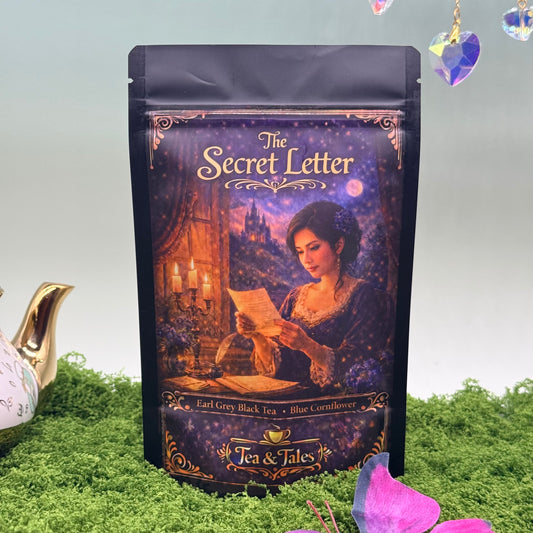 The Secret Letter 60g