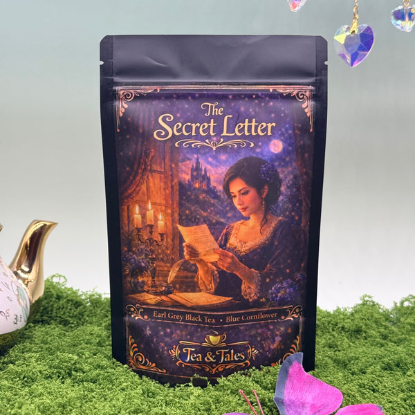 The Secret Letter 60g