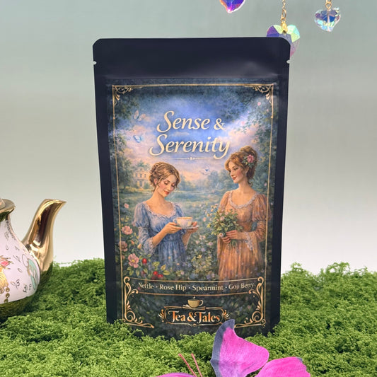 Sense & Serenity 50G