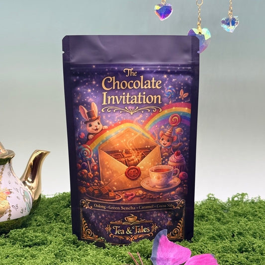 The Chocolate invitation 60g