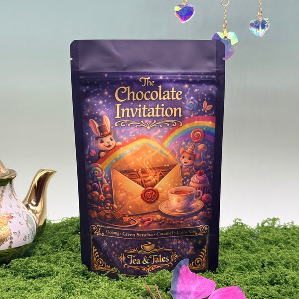 The Chocolate invitation 60g