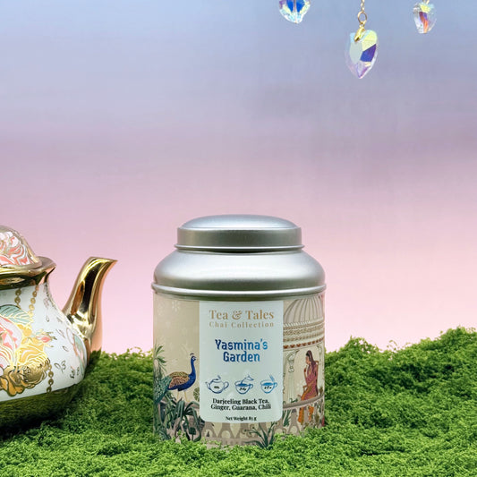 Yasmina's Garden 85g