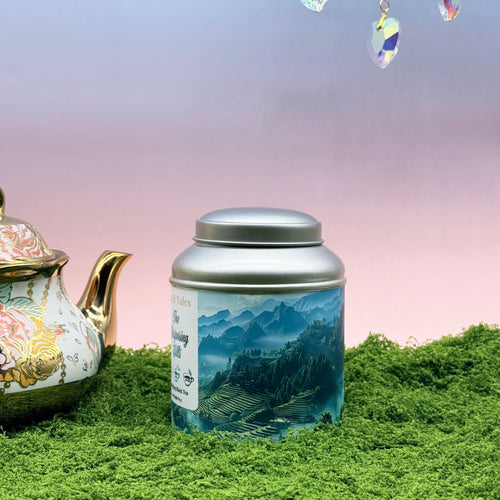 Darjeeling: The Whispering Hills 85g – losse thee van Tea & Tales
