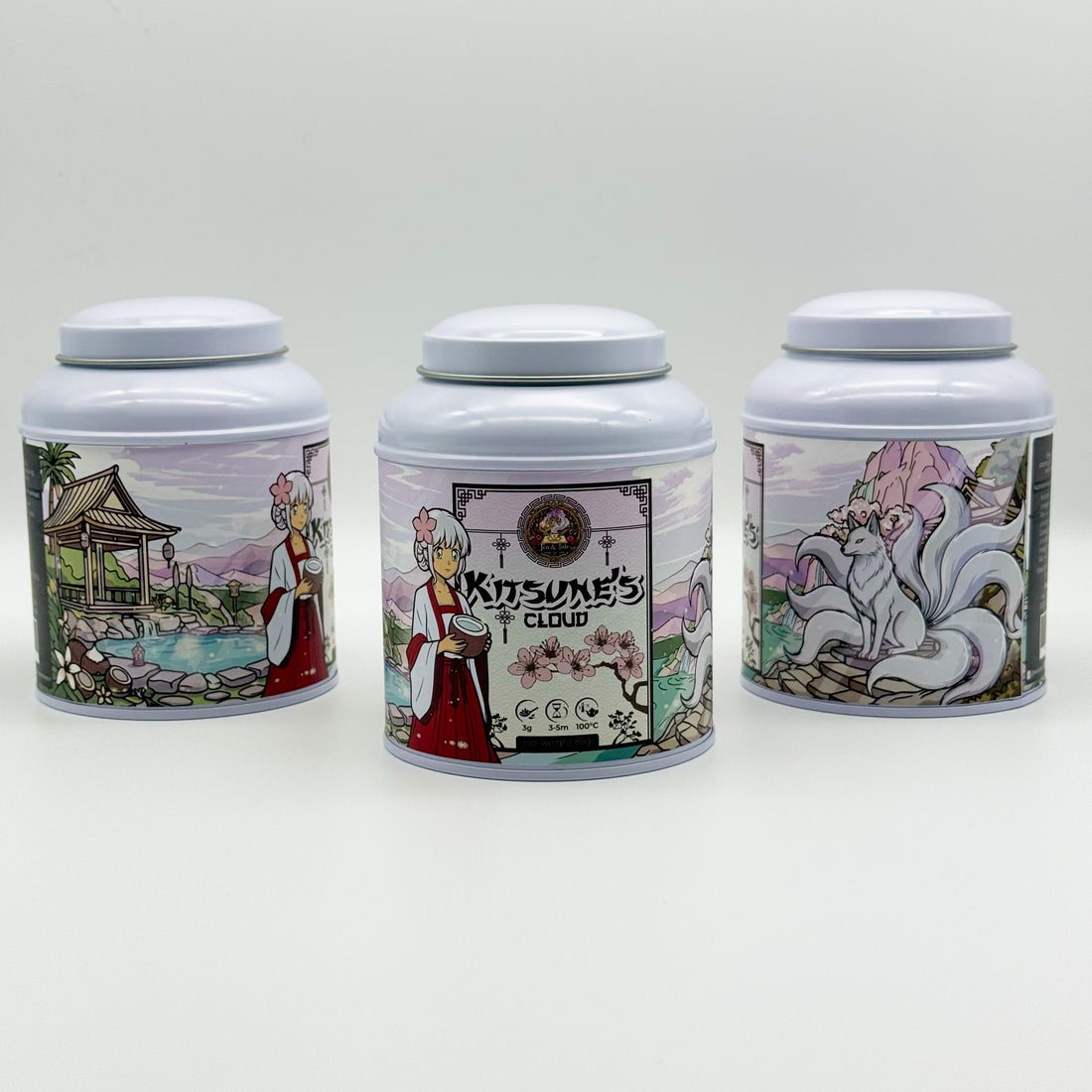 Anime 3-pack