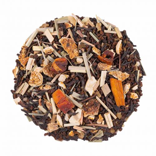 Lemon Twist 60g, losse thee van Tea & Tales