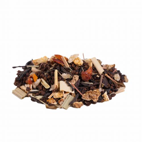 Lemon Twist 60g, losse thee van Tea & Tales