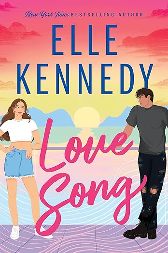 Boekcover van Love Song