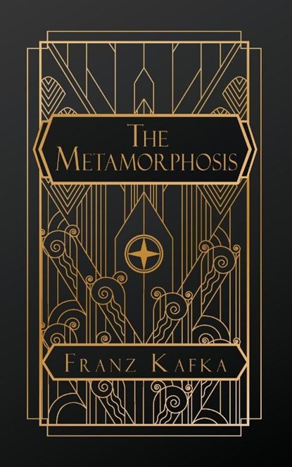 Boekcover van The Metamorphosis