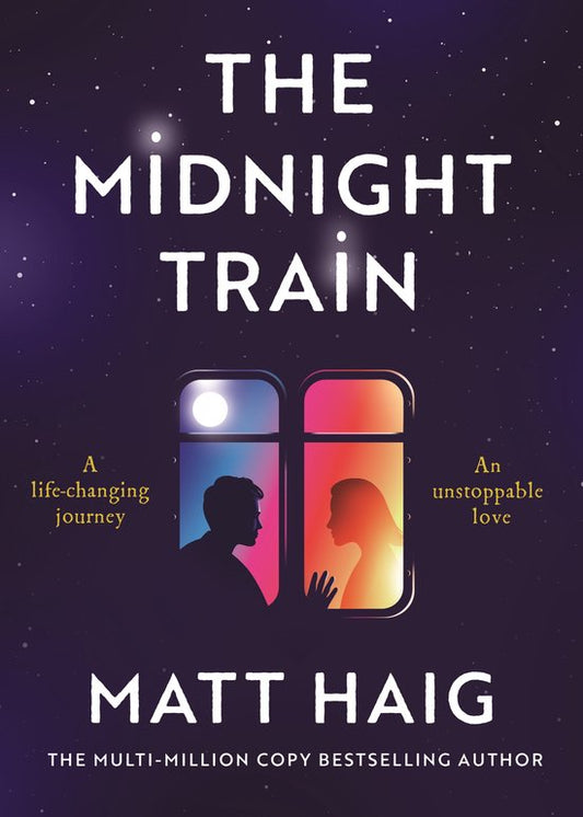 Boekcover van The Midnight Train – Matt Haig