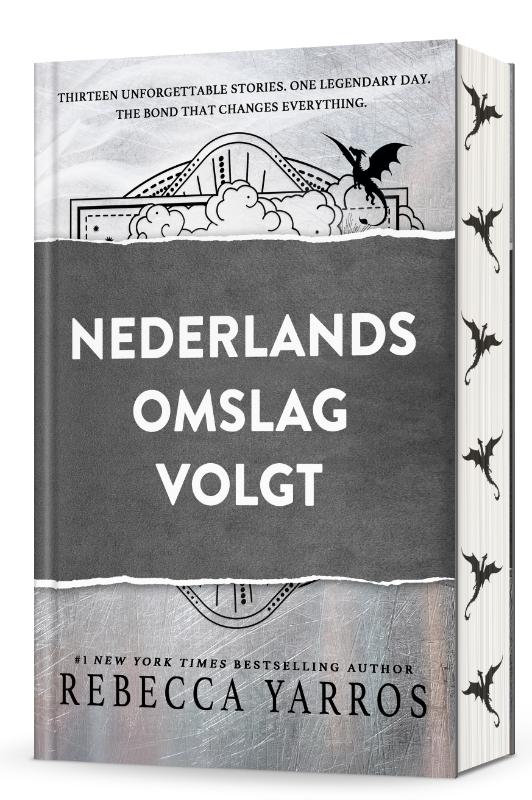 Pre-order: Fourth Wing - Threshing day (Nederlandse titel volgt)