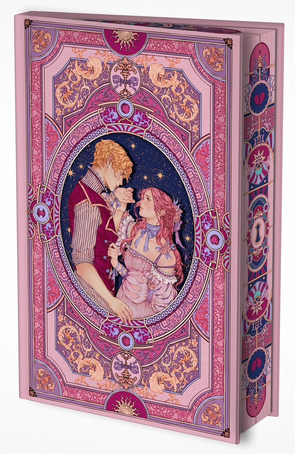 Cover van Once Upon a Broken Heart (UK Collector's Edition) van Stephanie Garber