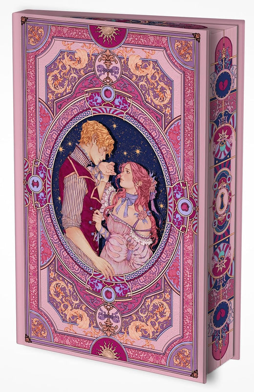 Cover van Once Upon a Broken Heart (UK Collector's Edition) van Stephanie Garber